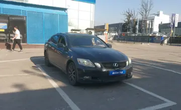 Lexus GS 2006 года за 3 990 000 тг. в Алматы фото 2