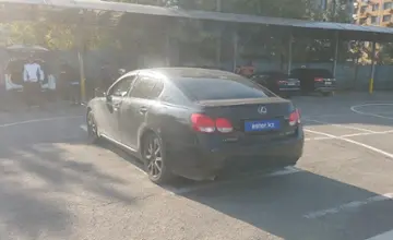 Lexus GS 2006 года за 3 990 000 тг. в Алматы фото 4