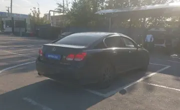 Lexus GS 2006 года за 3 990 000 тг. в Алматы фото 3