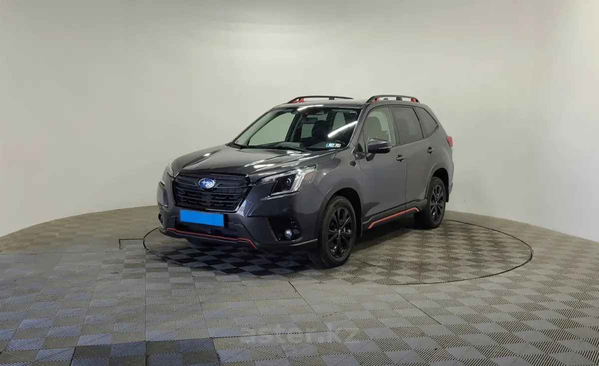 2023 Subaru Forester