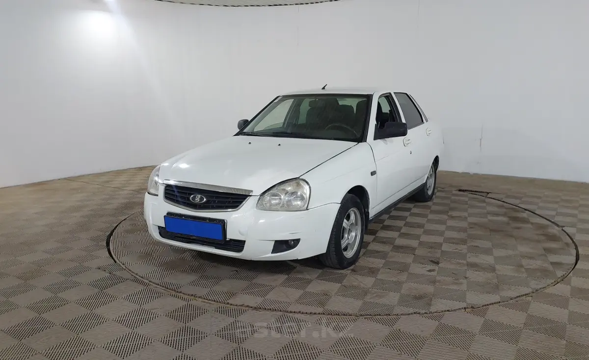 2011 LADA (ВАЗ) Priora