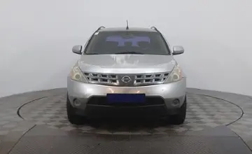 Nissan Murano 2003 года за 2 990 000 тг. в Астана фото 2