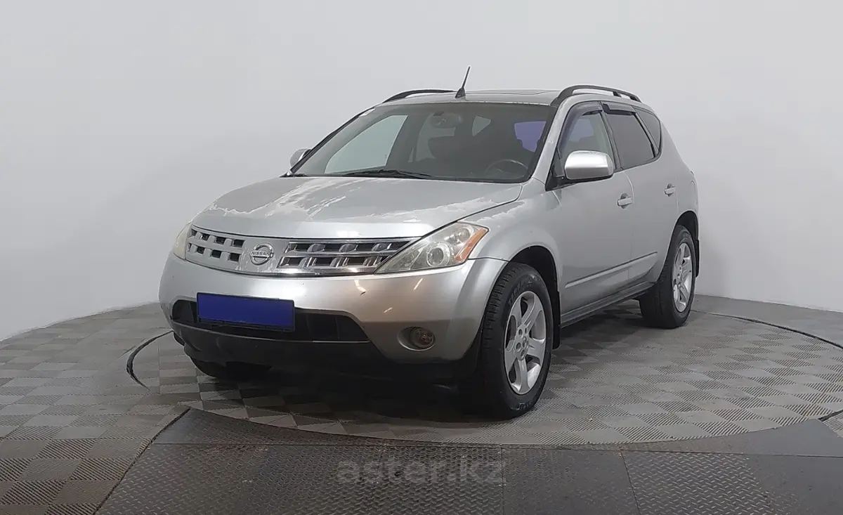 2003 Nissan Murano