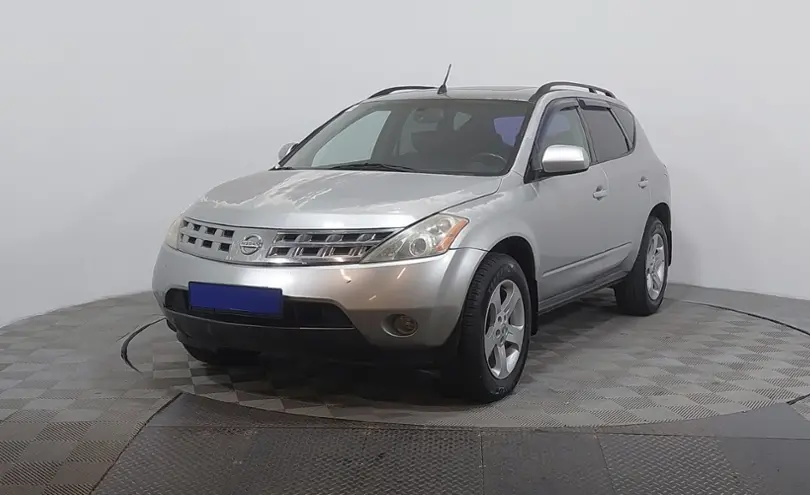 Nissan Murano 2003 года за 2 990 000 тг. в Астана
