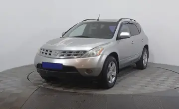 Nissan Murano 2003 года за 2 990 000 тг. в Астана фото 1
