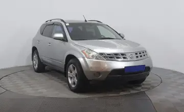 Nissan Murano 2003 года за 2 990 000 тг. в Астана фото 3
