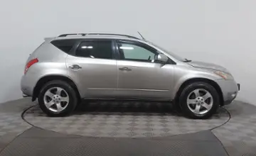 Nissan Murano 2003 года за 2 990 000 тг. в Астана фото 4