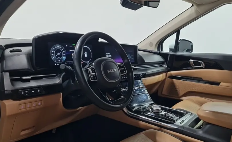 car interior