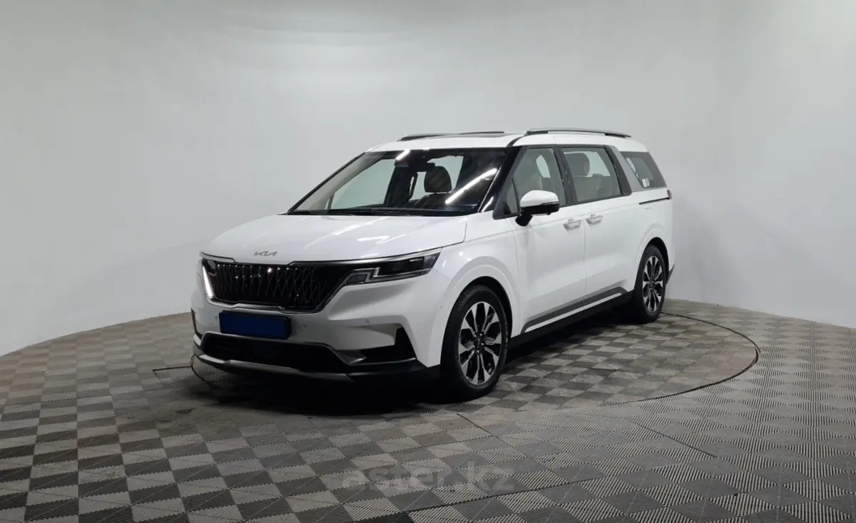 2022 Kia Carnival