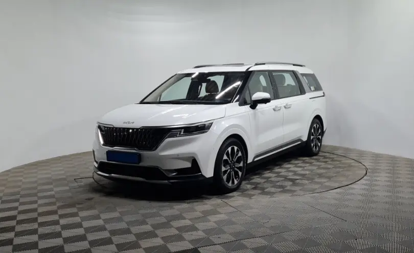 Kia Carnival 2022 года за 19 990 000 тг. в Алматы