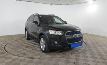 Chevrolet Captiva 2012 года за 6 790 000 тг. в Шымкент фото 3