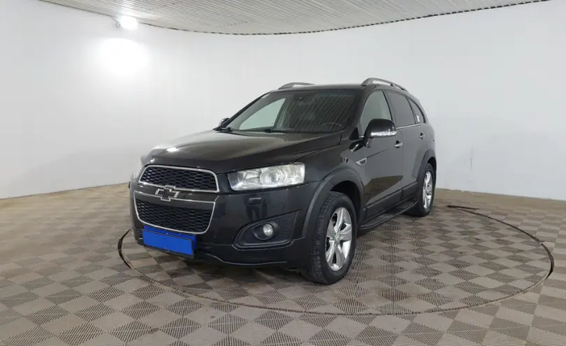 Chevrolet Captiva 2012 года за 6 790 000 тг. в Шымкент