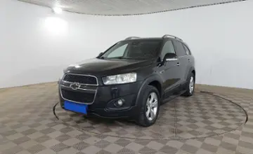 Chevrolet Captiva 2012 года за 6 790 000 тг. в Шымкент фото 1