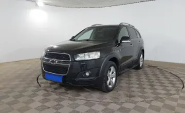 Chevrolet Captiva 2012 года за 6 790 000 тг. в Шымкент фото 1