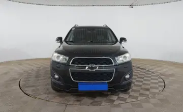 Chevrolet Captiva 2012 года за 6 790 000 тг. в Шымкент фото 2