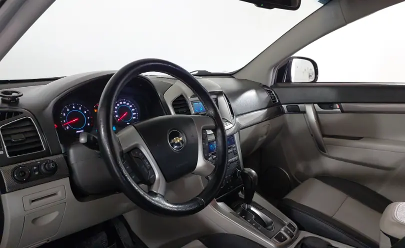 car interior