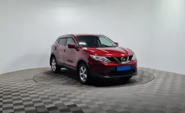 Nissan Qashqai 2014 года за 7 390 000 тг. в Алматы фото 3