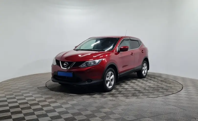 Nissan Qashqai 2014 года за 7 390 000 тг. в Алматы