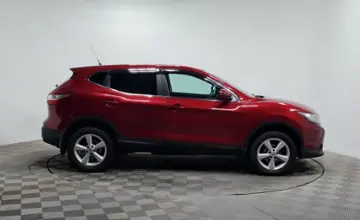 Nissan Qashqai 2014 года за 7 390 000 тг. в Алматы фото 4