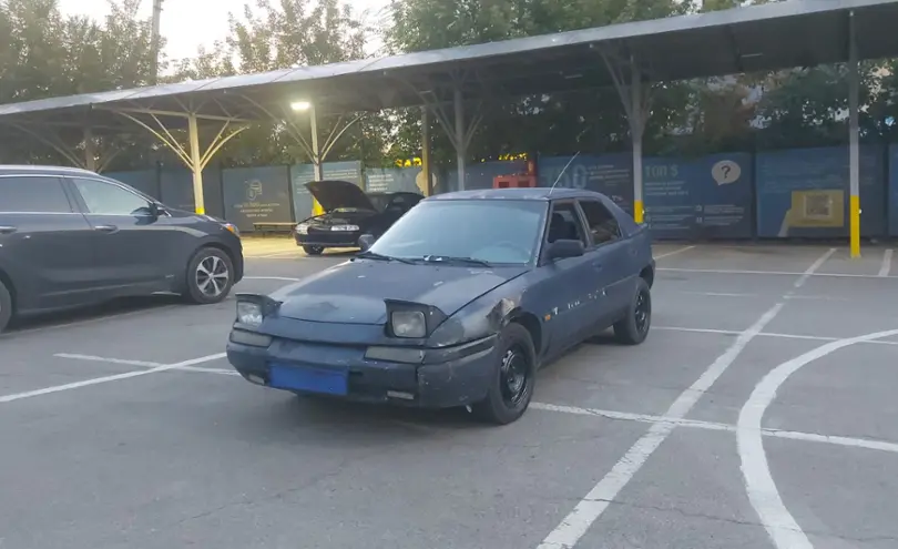 Mazda 323 1990 года за 420 000 тг. в Алматы