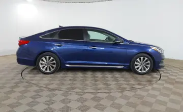 Hyundai Sonata 2017 года за 8 590 000 тг. в Шымкент фото 4