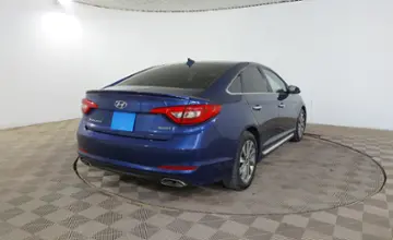 Hyundai Sonata 2017 года за 8 590 000 тг. в Шымкент