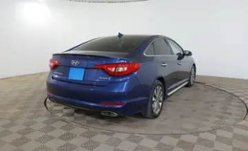 Hyundai Sonata 2017 года за 8 590 000 тг. в Шымкент