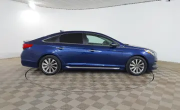 Hyundai Sonata 2017 года за 8 590 000 тг. в Шымкент фото 4