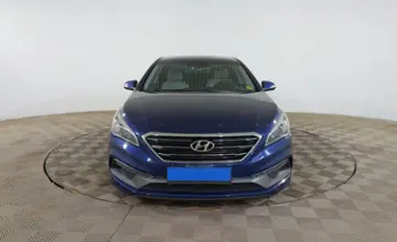 Hyundai Sonata 2017 года за 8 590 000 тг. в Шымкент фото 2