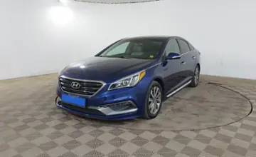 Hyundai Sonata 2017 года за 8 590 000 тг. в Шымкент фото 1