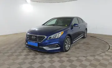 Hyundai Sonata 2017 года за 8 590 000 тг. в Шымкент фото 1