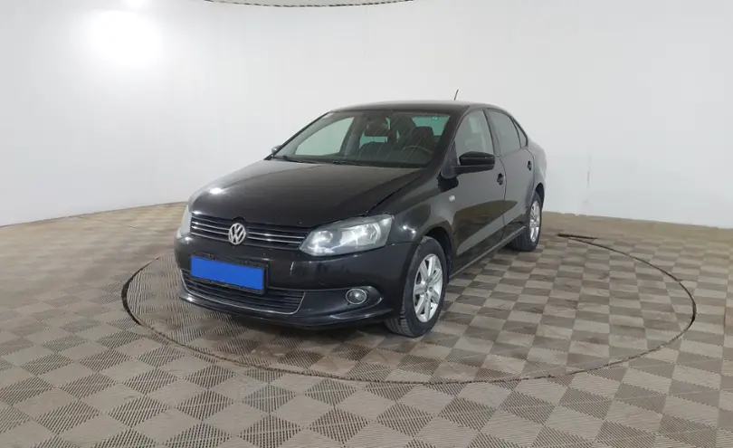 Volkswagen Polo 2014 года за 4 500 000 тг. в Шымкент