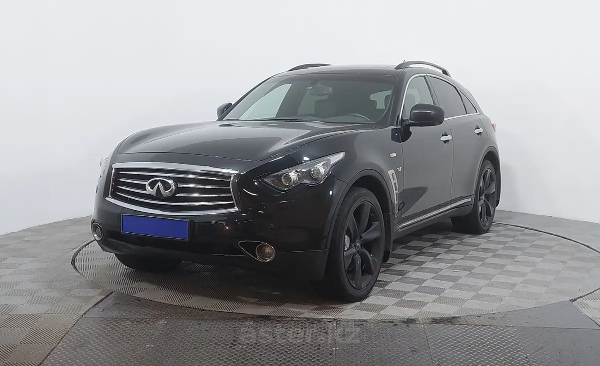 2014 Infiniti QX70