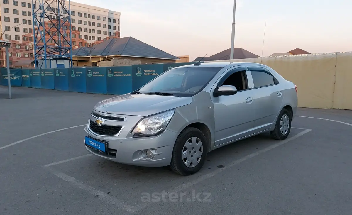 2021 Chevrolet Cobalt