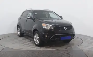 SsangYong Actyon 2013 года за 5 790 000 тг. в Астана фото 3