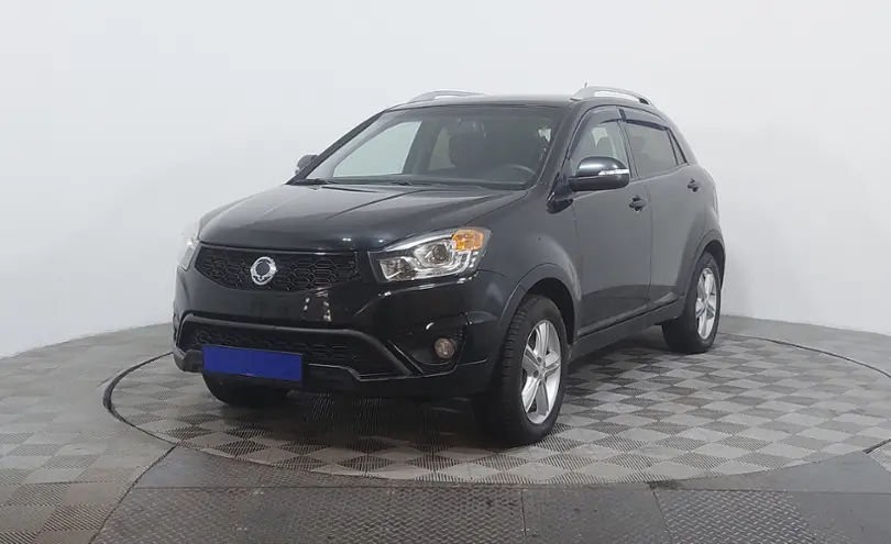 SsangYong Actyon 2013 года за 5 250 000 тг. в Астана
