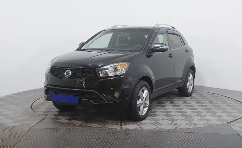 SsangYong Actyon 2013 года за 5 790 000 тг. в Астана