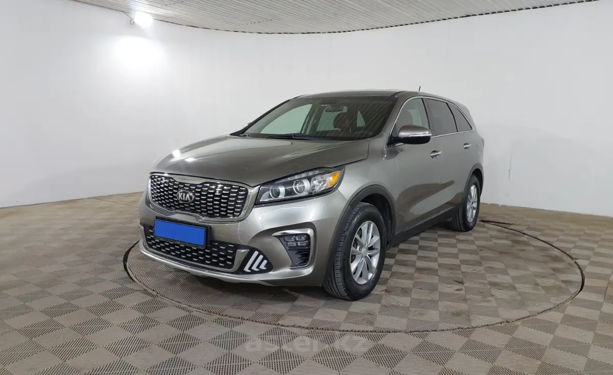 2017 Kia Sorento