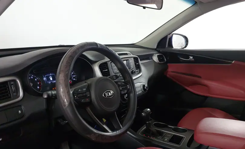 car interior