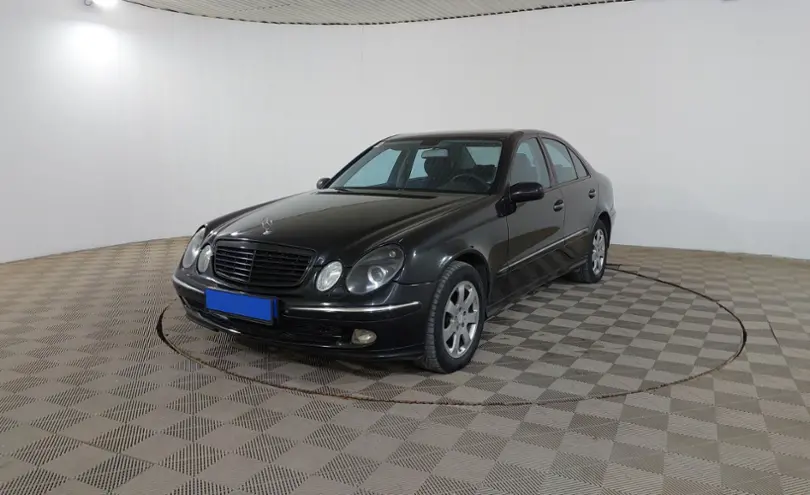 Mercedes-Benz E-Класс 2006 года за 5 300 000 тг. в Шымкент