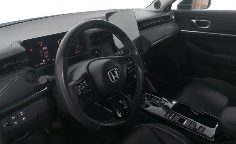 car interior