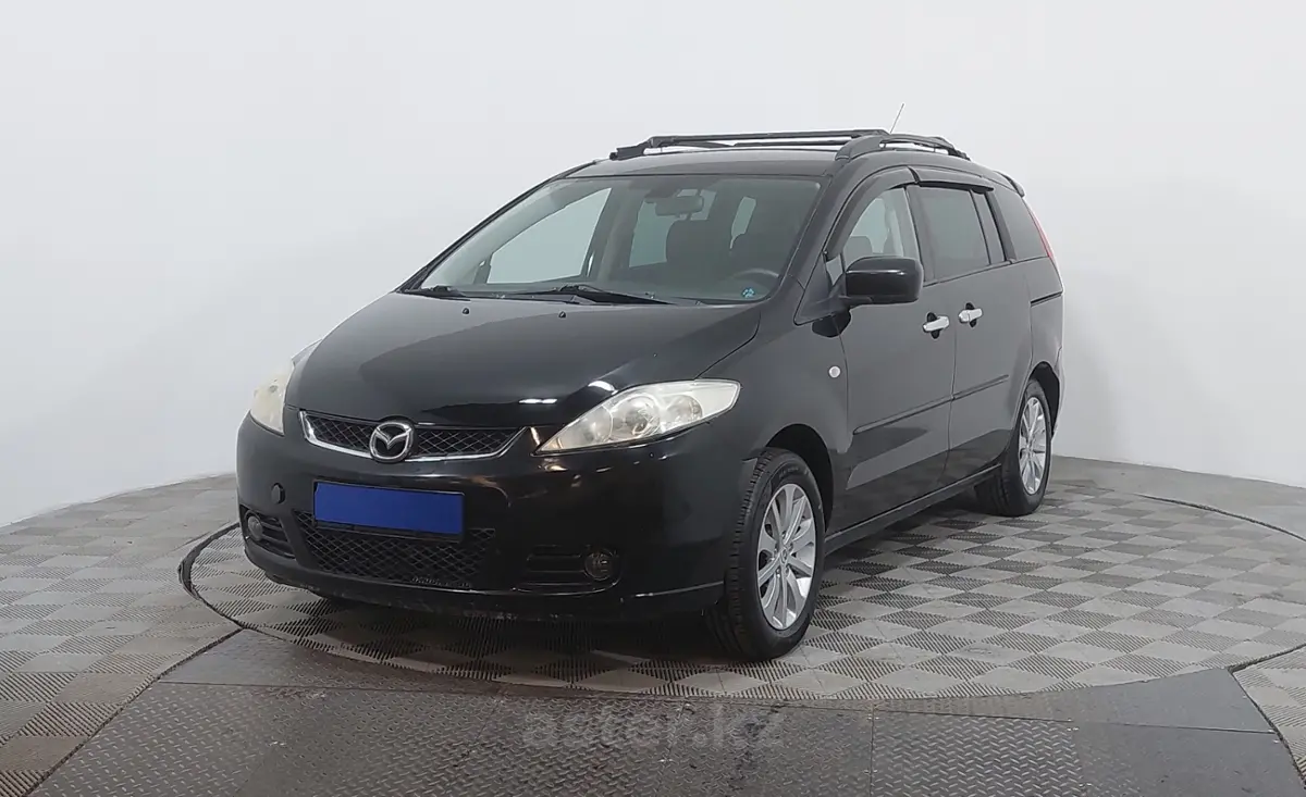 2006 Mazda 5