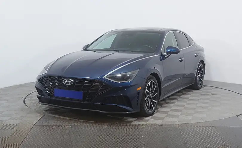 Hyundai Sonata 2020 года за 10 190 000 тг. в Астана