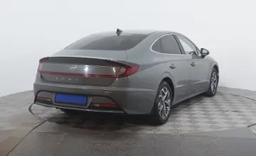 Hyundai Sonata 2022 года за 11 400 000 тг. в Астана