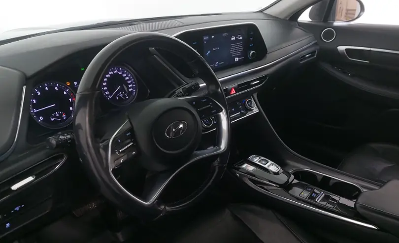 car interior