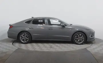 Hyundai Sonata 2022 года за 11 400 000 тг. в Астана фото 4