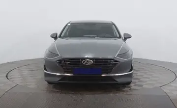 Hyundai Sonata 2022 года за 11 400 000 тг. в Астана фото 2
