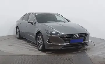 Hyundai Sonata 2022 года за 11 400 000 тг. в Астана фото 3