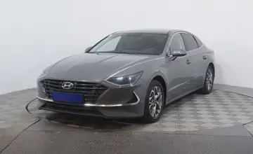 Hyundai Sonata 2022 года за 11 400 000 тг. в Астана фото 1