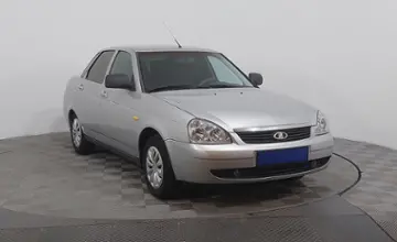 LADA (ВАЗ) Priora 2013 года за 1 890 000 тг. в Астана фото 3